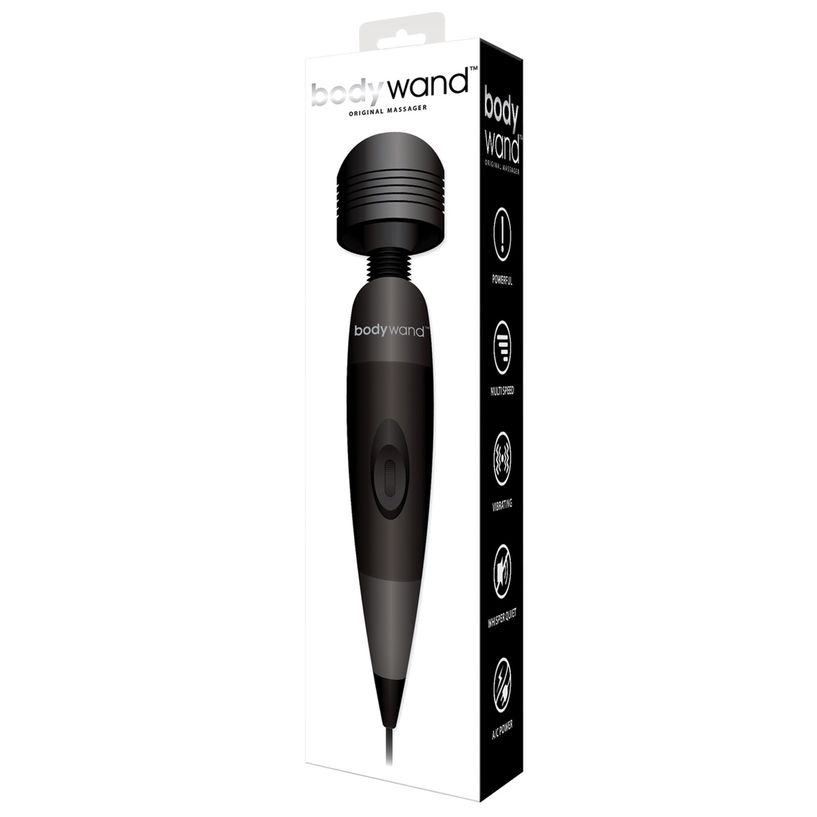 Original Bodywand Black