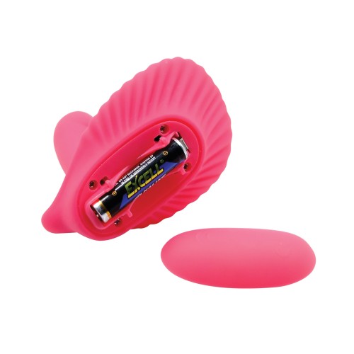 Pretty Love Fancy Vibrador Control Remoto Fucsia