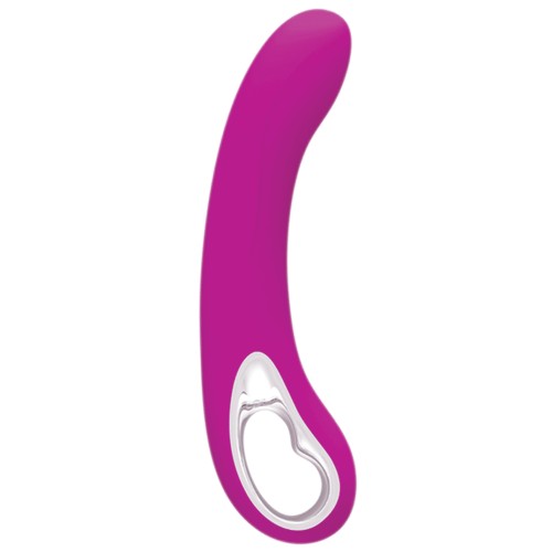 Pretty Love Alston 12 Function Vibrator with Handle - Fuchsia