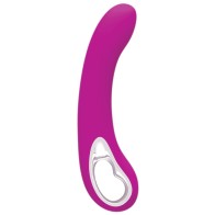 Pretty Love Alston 12 Function Vibrator with Handle - Fuchsia