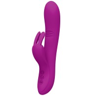 Vibrador Conejitos Pretty Love Dylan para Estimulación Máxima