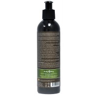 Earthly Body Hemp Seed Massage Lotion for Deep Relaxation