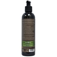 Earthly Body Hemp Seed Massage Lotion Guavalava Scent