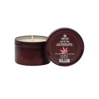 Earthly Body Suntouched Hemp Candle Isle of You