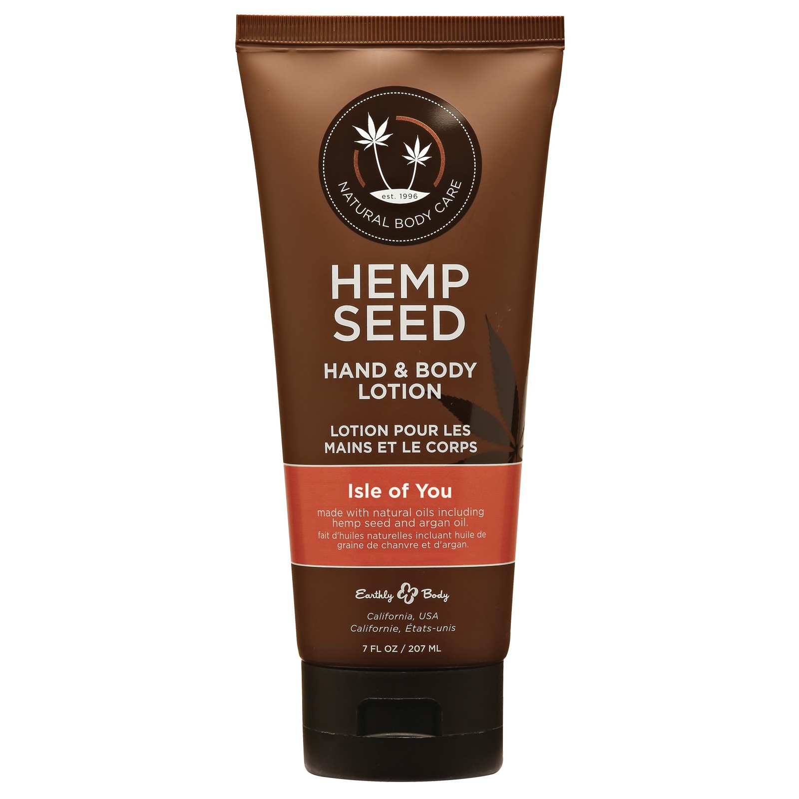 Hemp Seed Hand and Body Lotion for Soft Skin