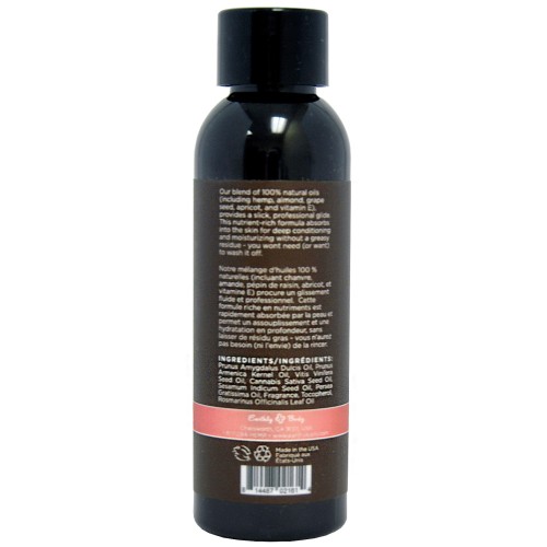 Aceite de Masaje y Cuerpo de Earthly Body - Isle of You