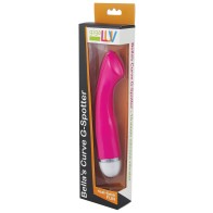 GigaLuv Bella's Curve para Estimulación Intensa del G-Spot