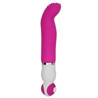 GigaLuv Versa-Tilly Vibrador Rosa de 10 Modos