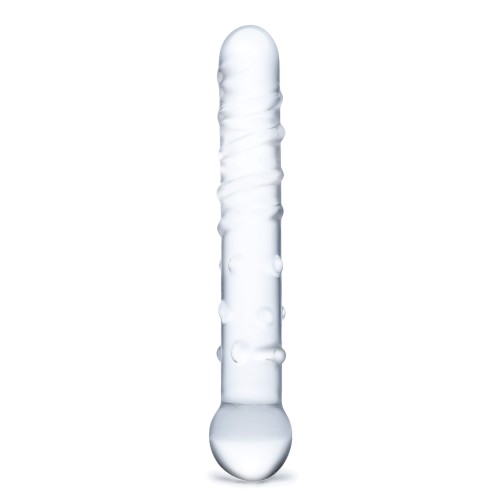 Callisto Clear Glass Dildo