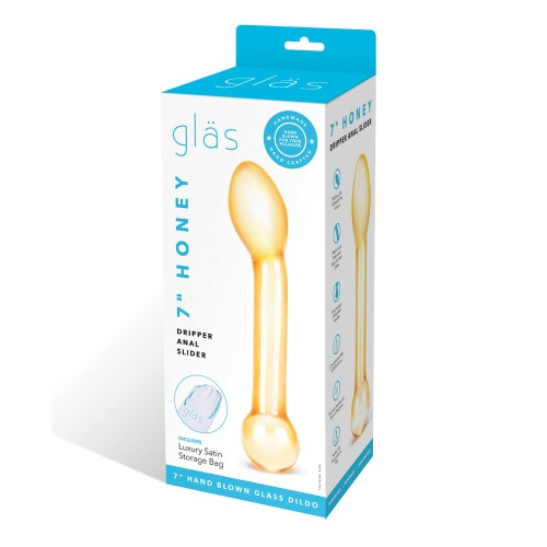 Deslizador Anal Glas Honey Dripper