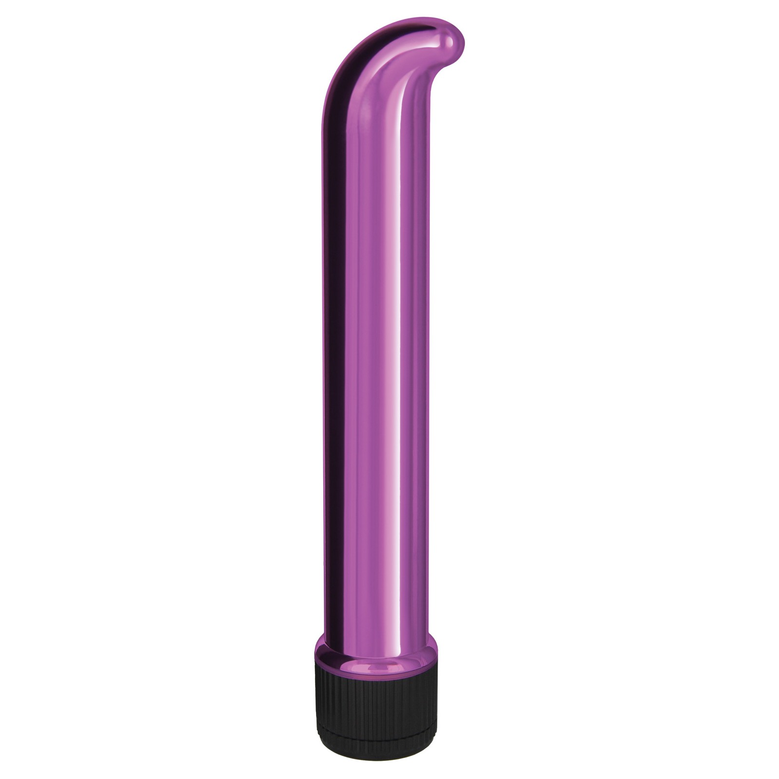 Chrome Classics 7" G-Spot Vibrator