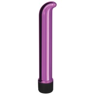 Chrome Classics 7" G-Spot Vibrator