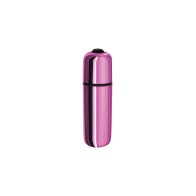 Chrome Classics 7 Speed Bullet Vibrator Pink