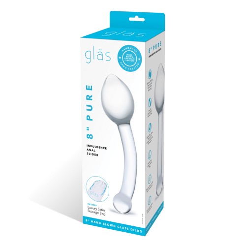 Glas Pure Indulgence Anal Slider - P-Spot Pleasure