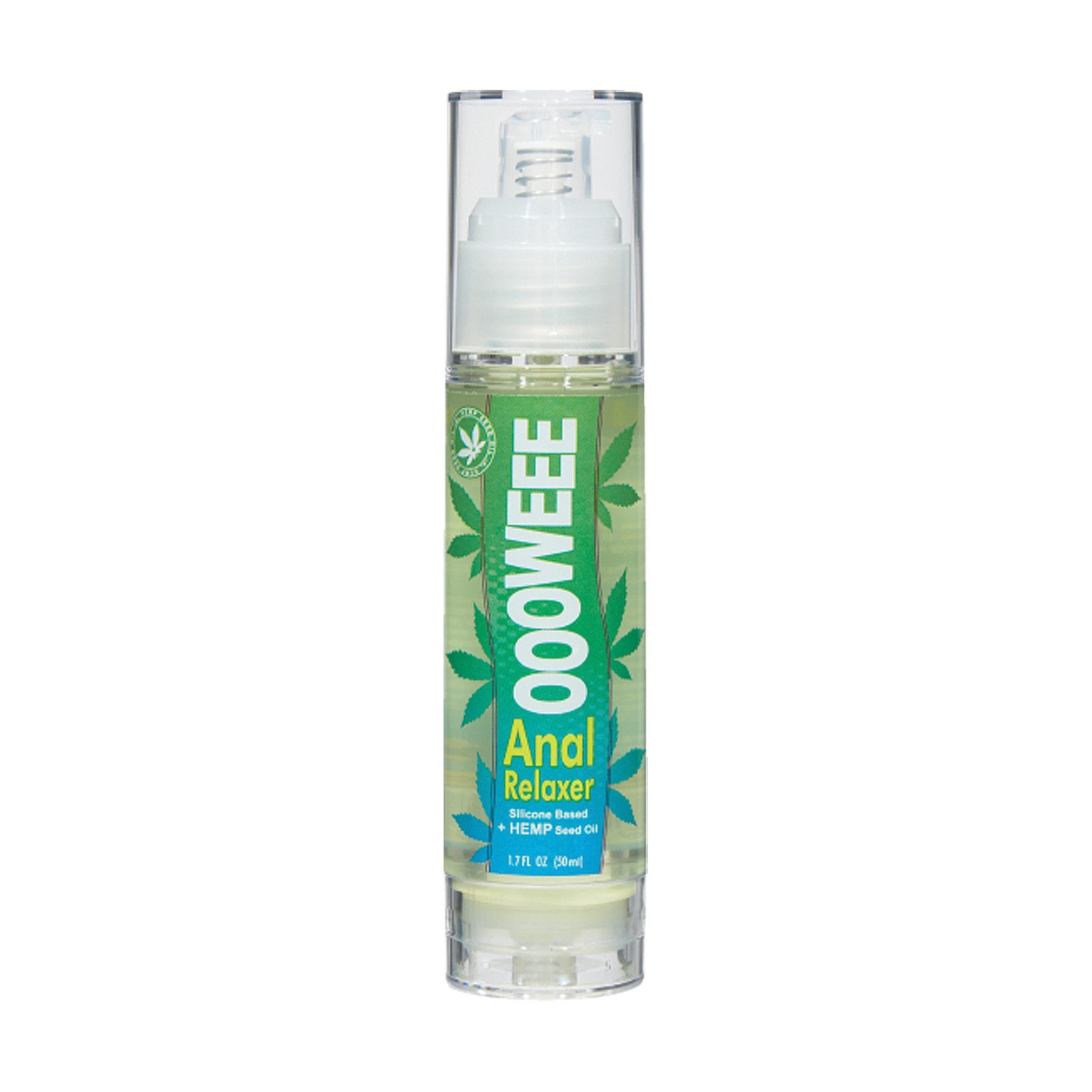 Ooowee Anal Relaxing Lubricant with Hemp Seed Oil