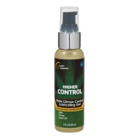 Gel de Control de Clímax Higher Control para Hombres Aceite de Semilla de Cáñamo 2 oz