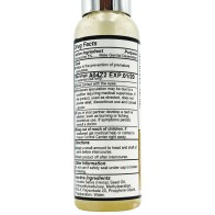 Higher Control Climax Control Gel for Men Hemp Seed Oil 2 oz