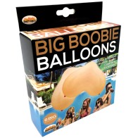 Big Boobie Balloons - Flesh Colors for Fun