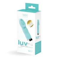 VeDO Luv Plus Tease Me Turquoise Vibe