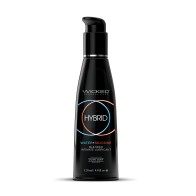 Lubricante Híbrido Wicked Sensual Care 4 oz Sin Fragancia