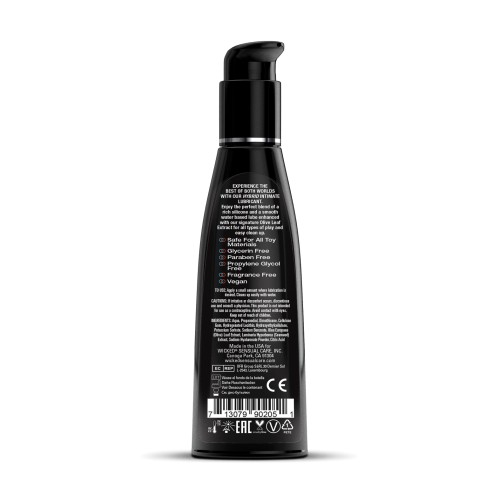 Lubricante Híbrido Wicked Sensual Care 4 oz Sin Fragancia