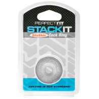 Anillo para el Pene Perfect Fit Stackit - Transparente