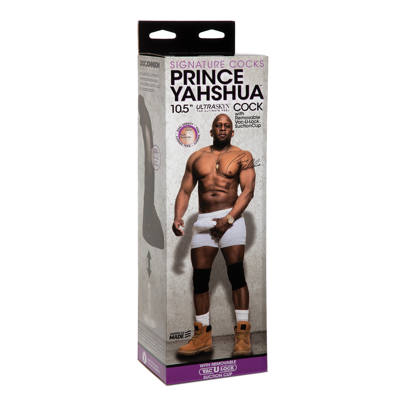 Pene Ultraskyn 10.5 Pulgadas Prince Yahshua Chocolate