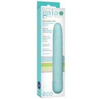 Blush Gaia Eco Biodegradable Vibrator Aqua