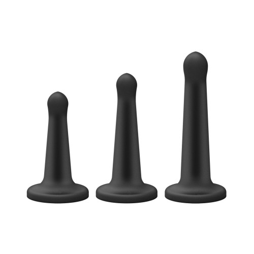 Set de Pegging de Silicona Vac-U-Lock - Estimulador de Próstata