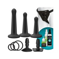 Set de Pegging de Silicona Vac-U-Lock - Estimulador de Próstata