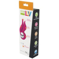 GigaLuv Ears 2 You Vibrador Recargable 7 Funciones