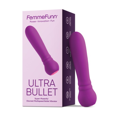 Femme Funn Ultra Bullet - Potente y Discreto