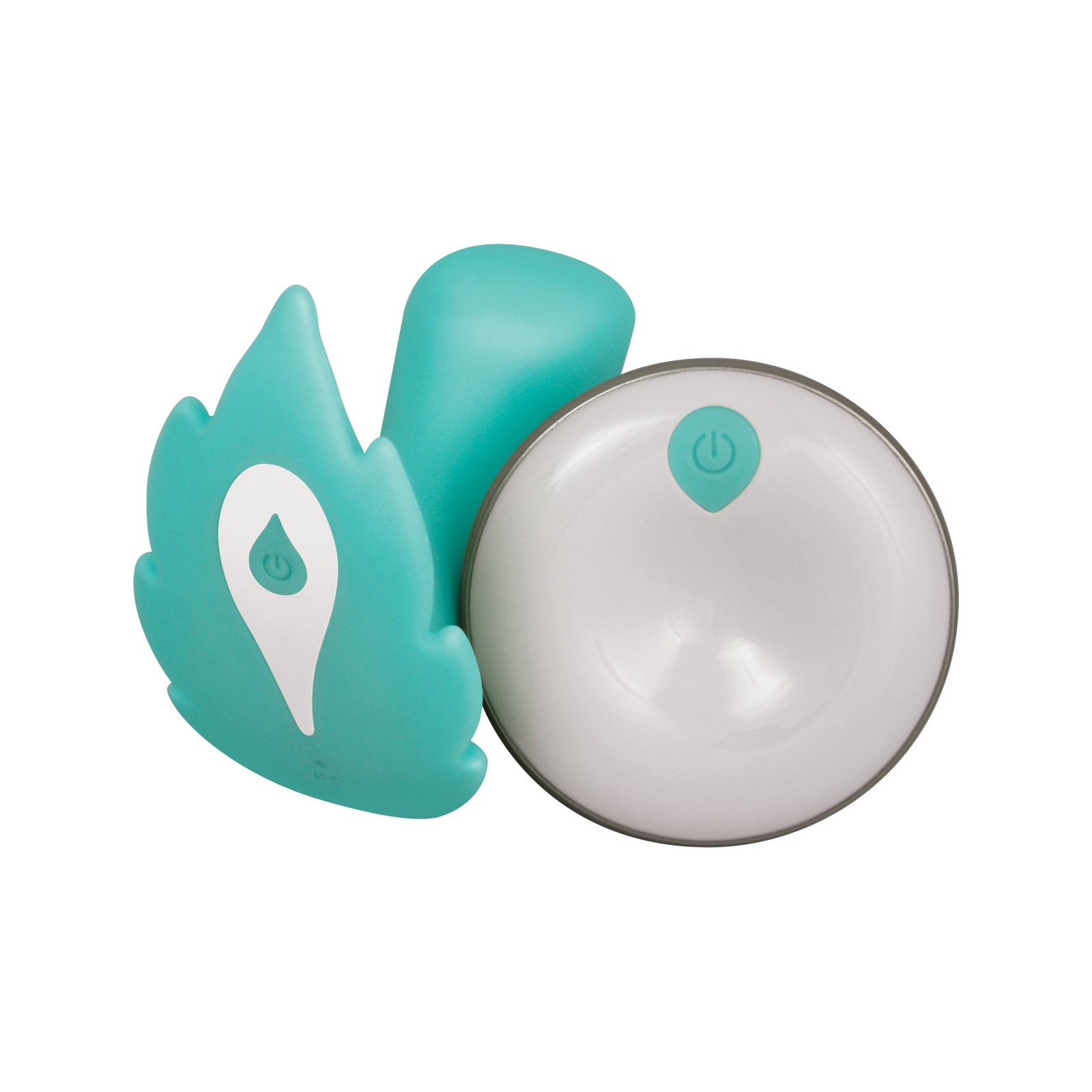 GigaLuv Deep Secret Remote - Tiffany Blue