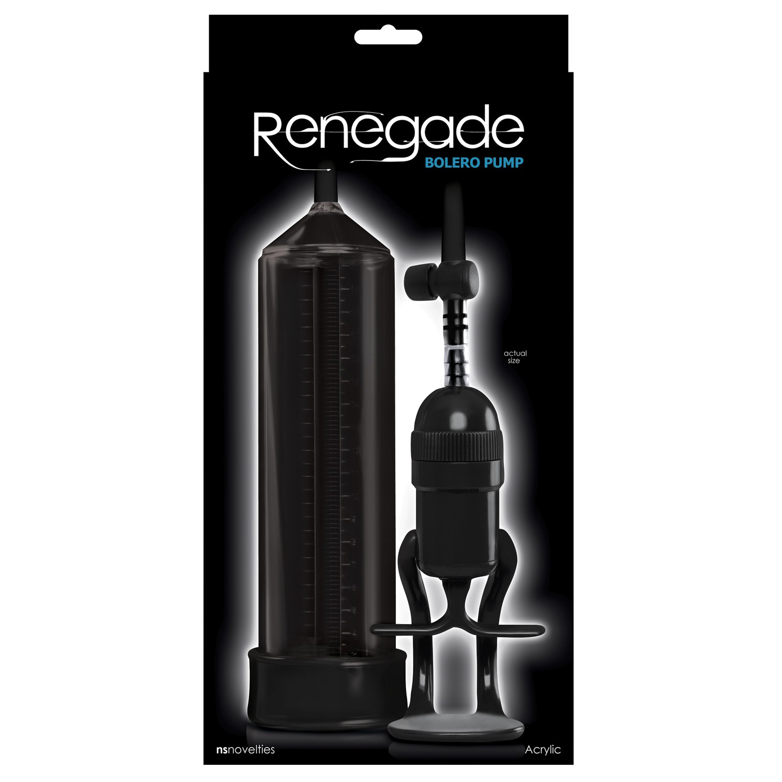 Bomba de Pene Renegade Bolero - Potencia y Placer