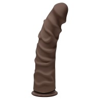 The D 8-Inch Ragin D - Chocolate