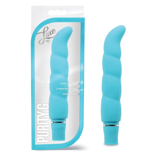 Blush Luxe Purity G Vibrator