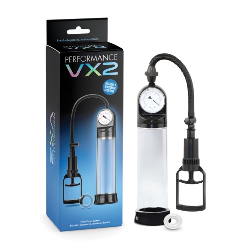 Blush Performance VX2 Pump - Enhance Your Intimacy