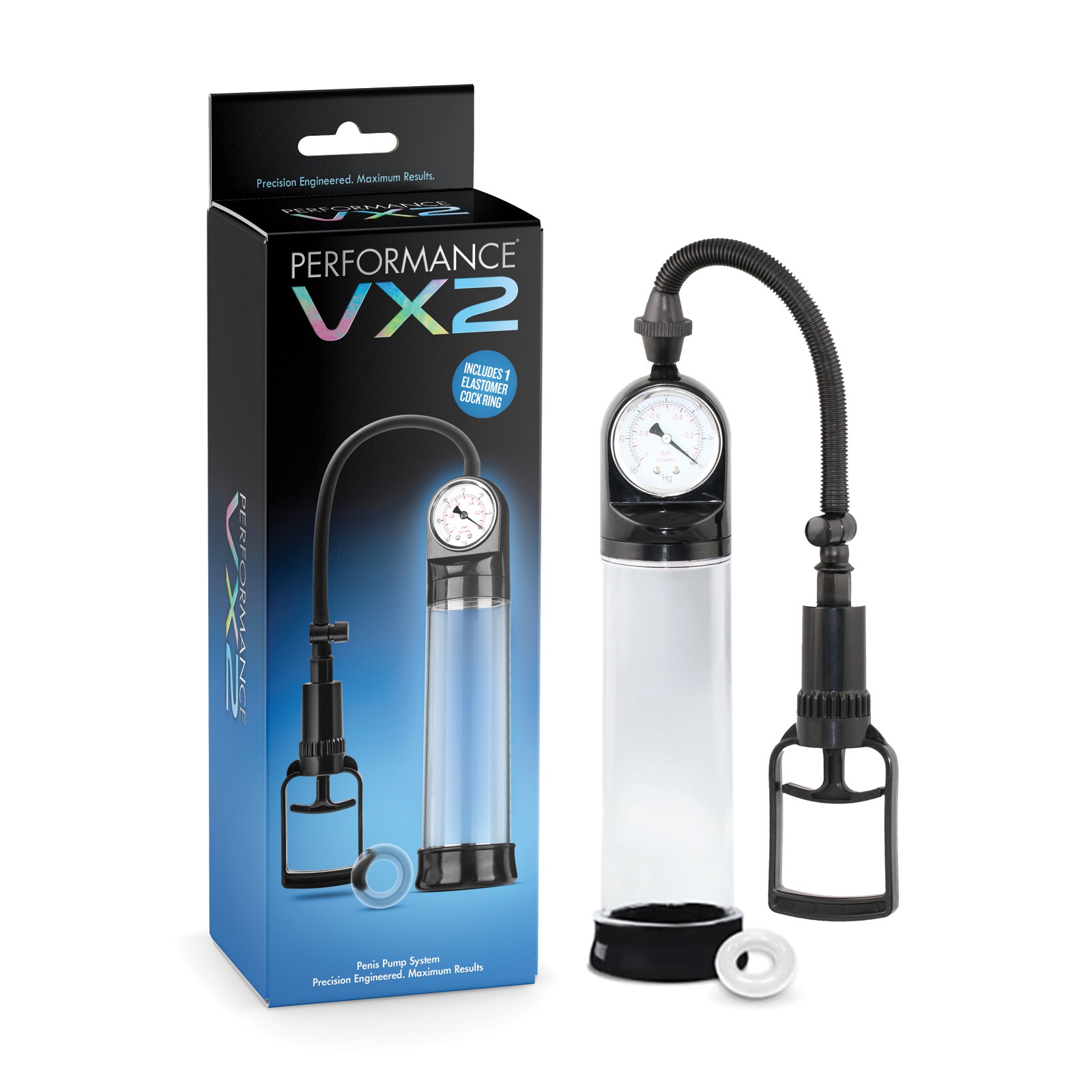 Blush Performance VX2 Pump - Enhance Your Intimacy