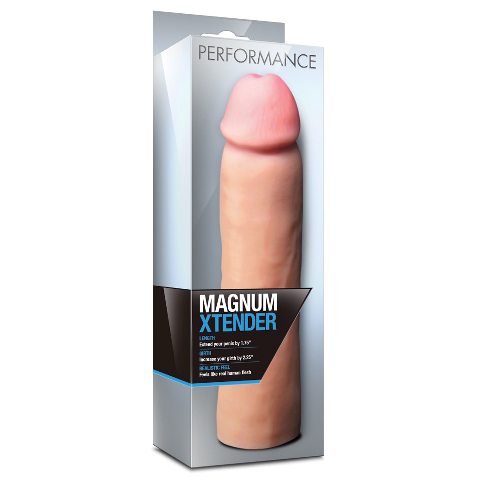 Extensor Magnum de Blush Performance