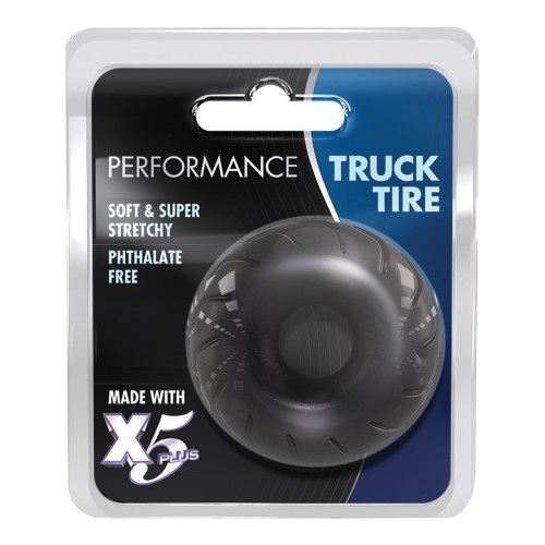 Anillo para el Pene Blush Performance Truck Tire Negro