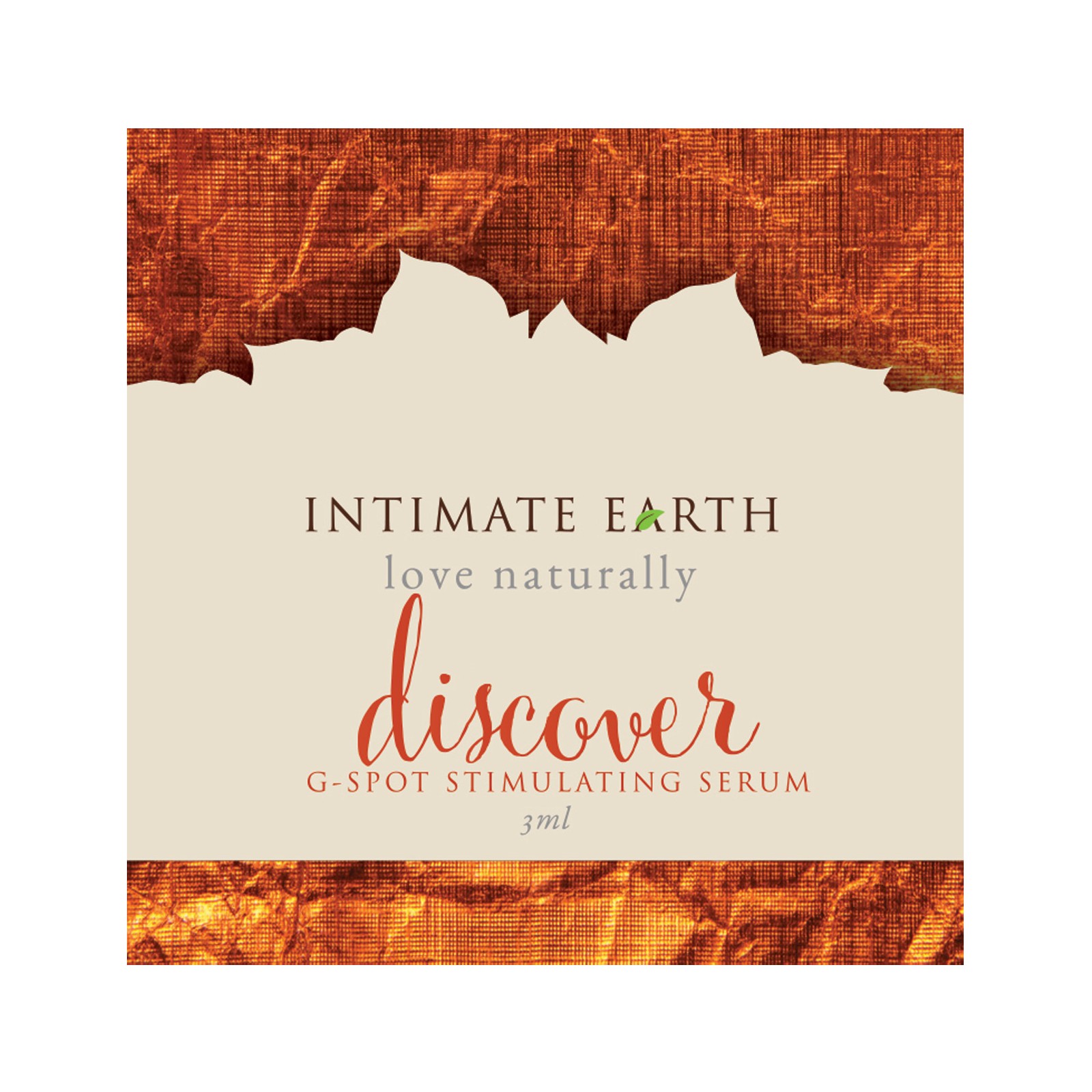 Gel Estimulante G-Spot Intimate Earth Discover - Estimulación Definitiva