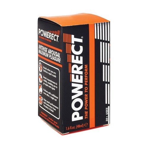 Powerect Arousal Cream Pump 48 ml