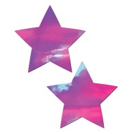 Pastease Premium Hologram Star for Stylish Nights