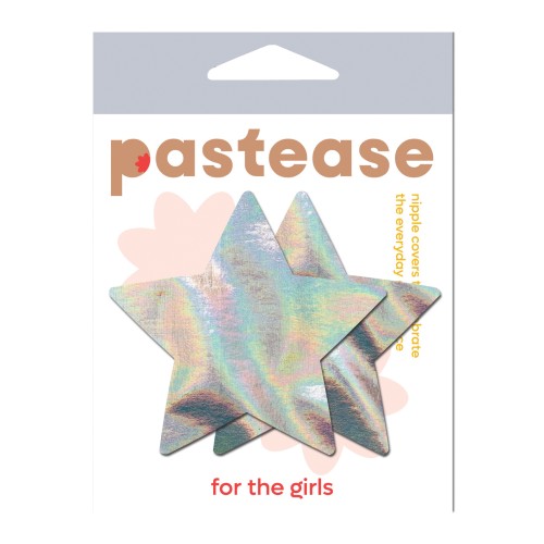 Pastease Premium Hologram Star Stickers