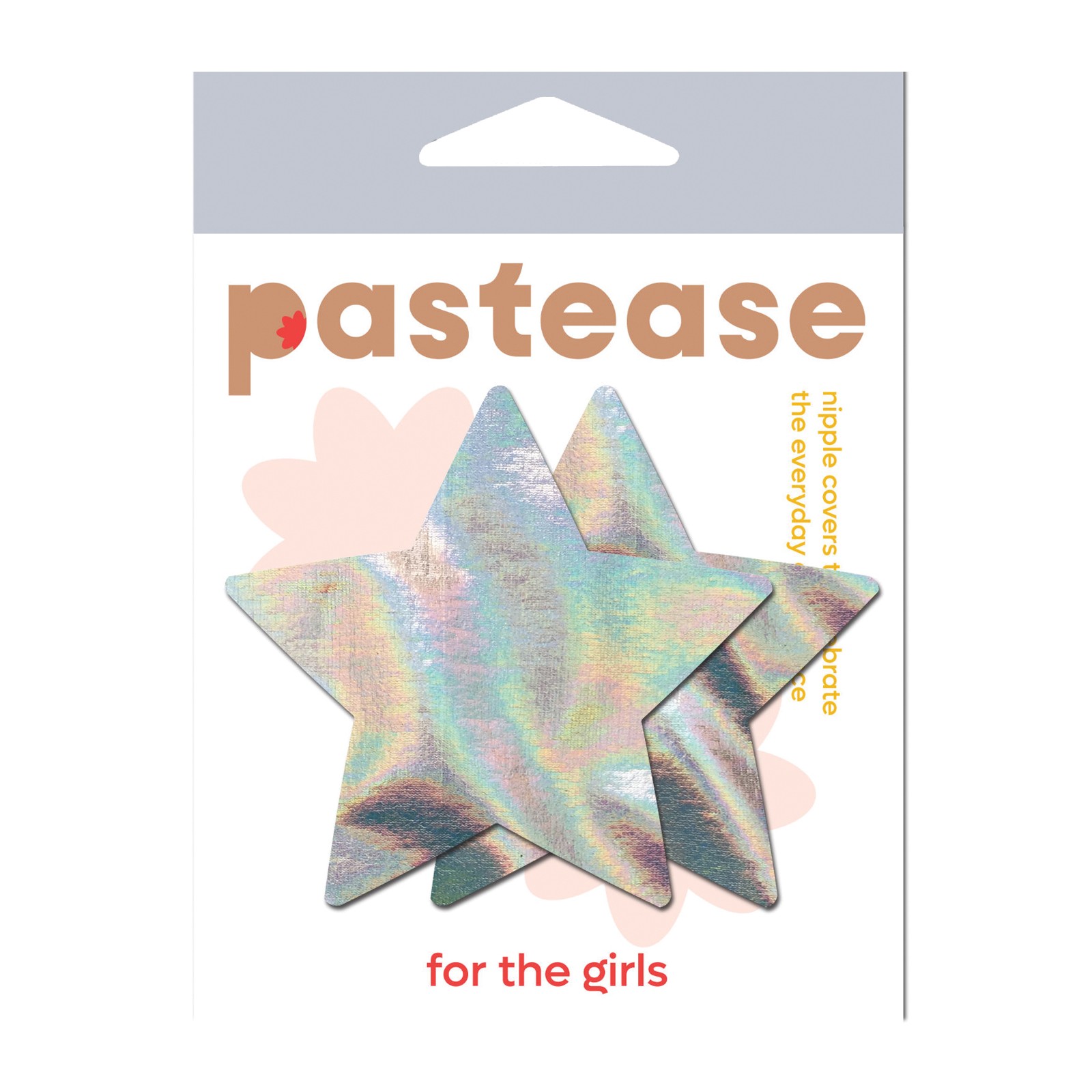 Pastease Premium Hologram Star Stickers