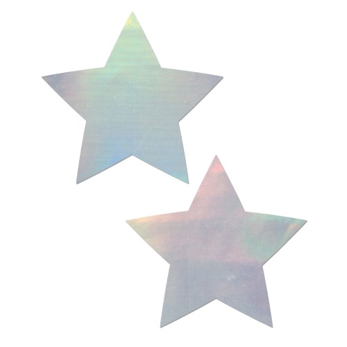 Pastease Premium Hologram Star Stickers