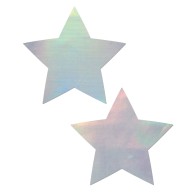 Pastease Premium Hologram Star Stickers