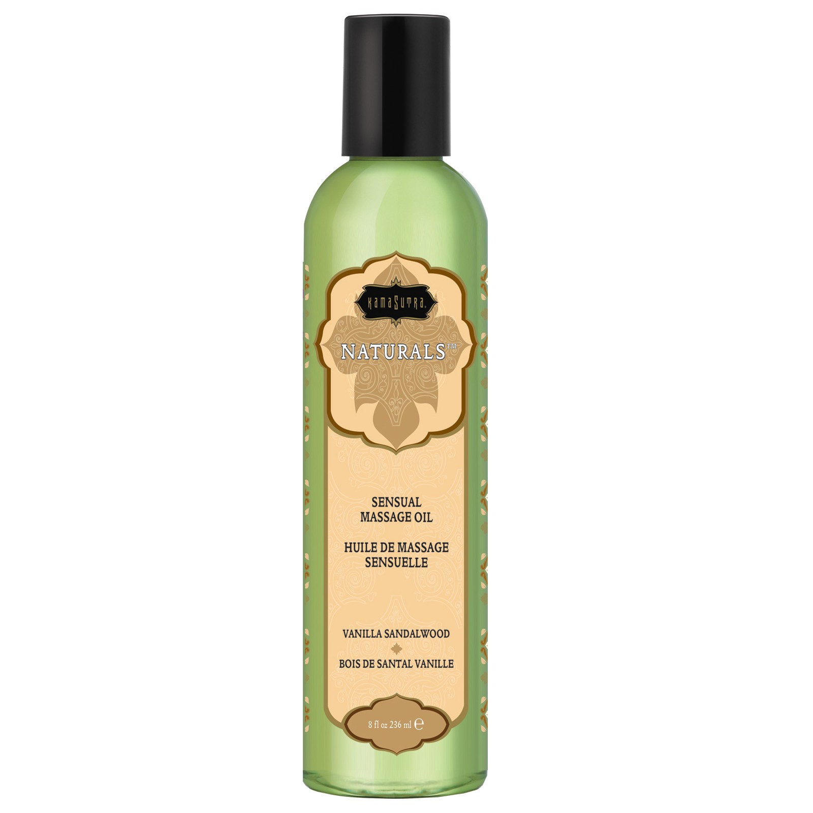 Kama Sutra Massage Oil Vanilla Sandalwood - Ultimate Relaxation