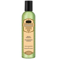 Kama Sutra Massage Oil Vanilla Sandalwood - Ultimate Relaxation