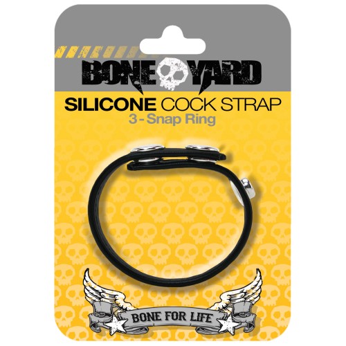 Boneyard Cock Strap for Comfort